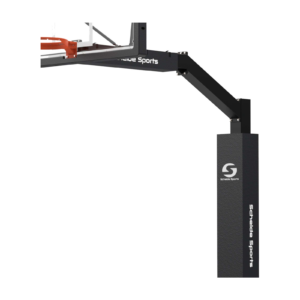 Set protección urban court slammer poste y viga superior - Schelde