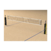 Sistema red multiusos vóley playa, tenis playa y footvolley - Schelde
