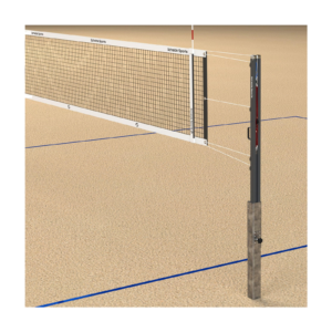 Alternative view of Sistema red multiusos vóley playa, tenis playa y footvolley - Schelde