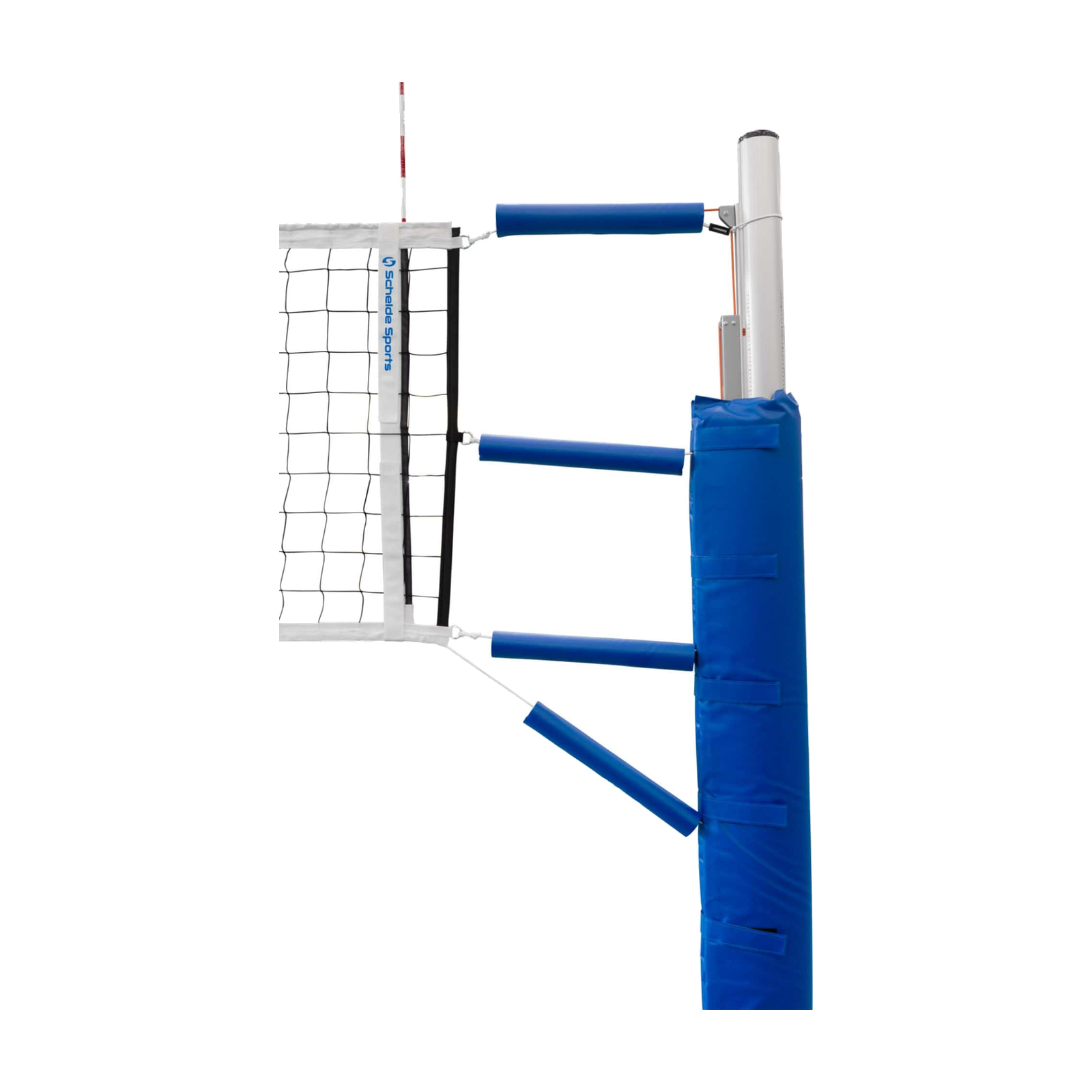 Set voleibol clubes postes TCS - Schelde - Imagen 3