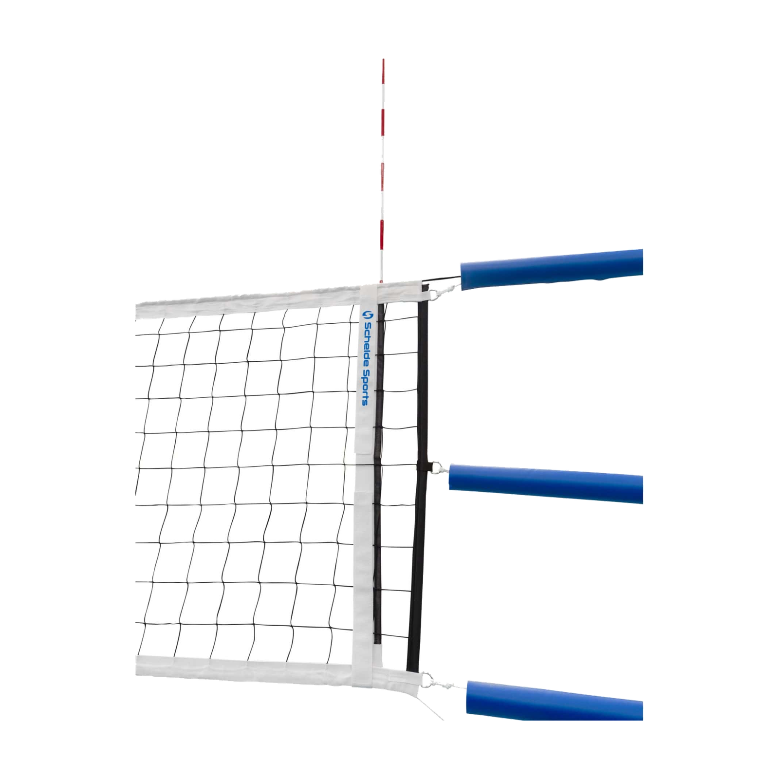 Antena de fibra de vidrio para voleibol - Schelde