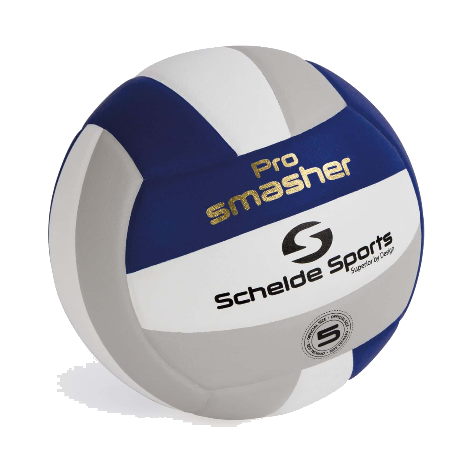 Balón voleibol competición tamaño 5 - Schelde