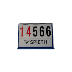 Libro puntuación - Spieth