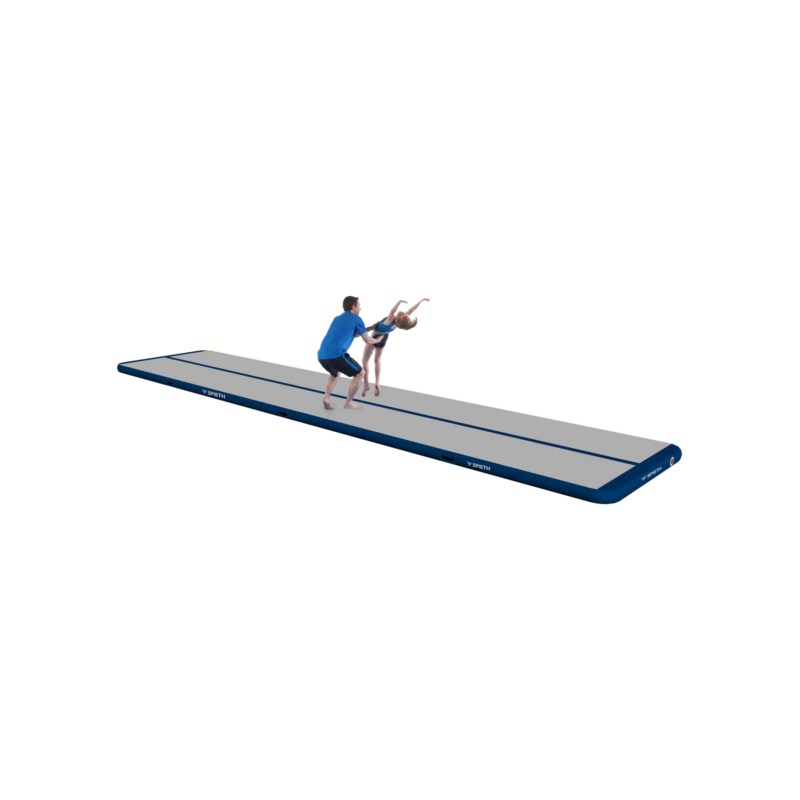 Airtrack maximum 15 x 2 x 0,20 m - Spieth