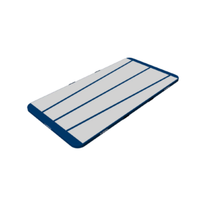 Colchoneta aire 400 cm x 200 cm x 10 cm. - Spieth