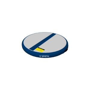 Módulo aire circular pequeño ø 100 cm: 10 cm grosor - Spieth