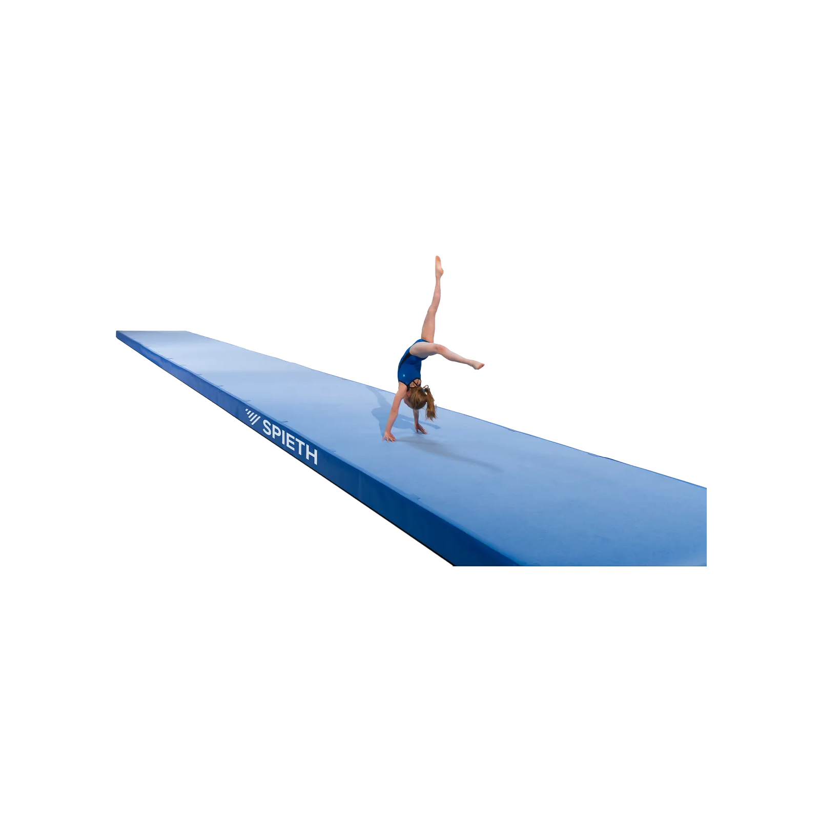Pista de tumbling Moscow 14 m – Spieth