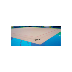 Alternative view of Suelo gimnasia rítmica competición tel-aviv FIG. nuevo - Spieth