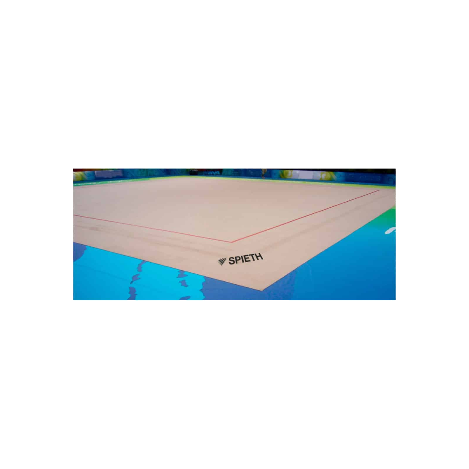 Suelo gimnasia rítmica competición tel-aviv FIG. nuevo - Spieth - Imagen 2