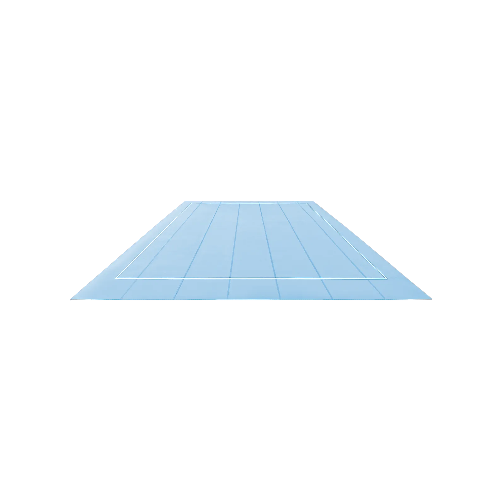 Suelo enrollable Flexi-Roll 14 x 14 m – Spieth