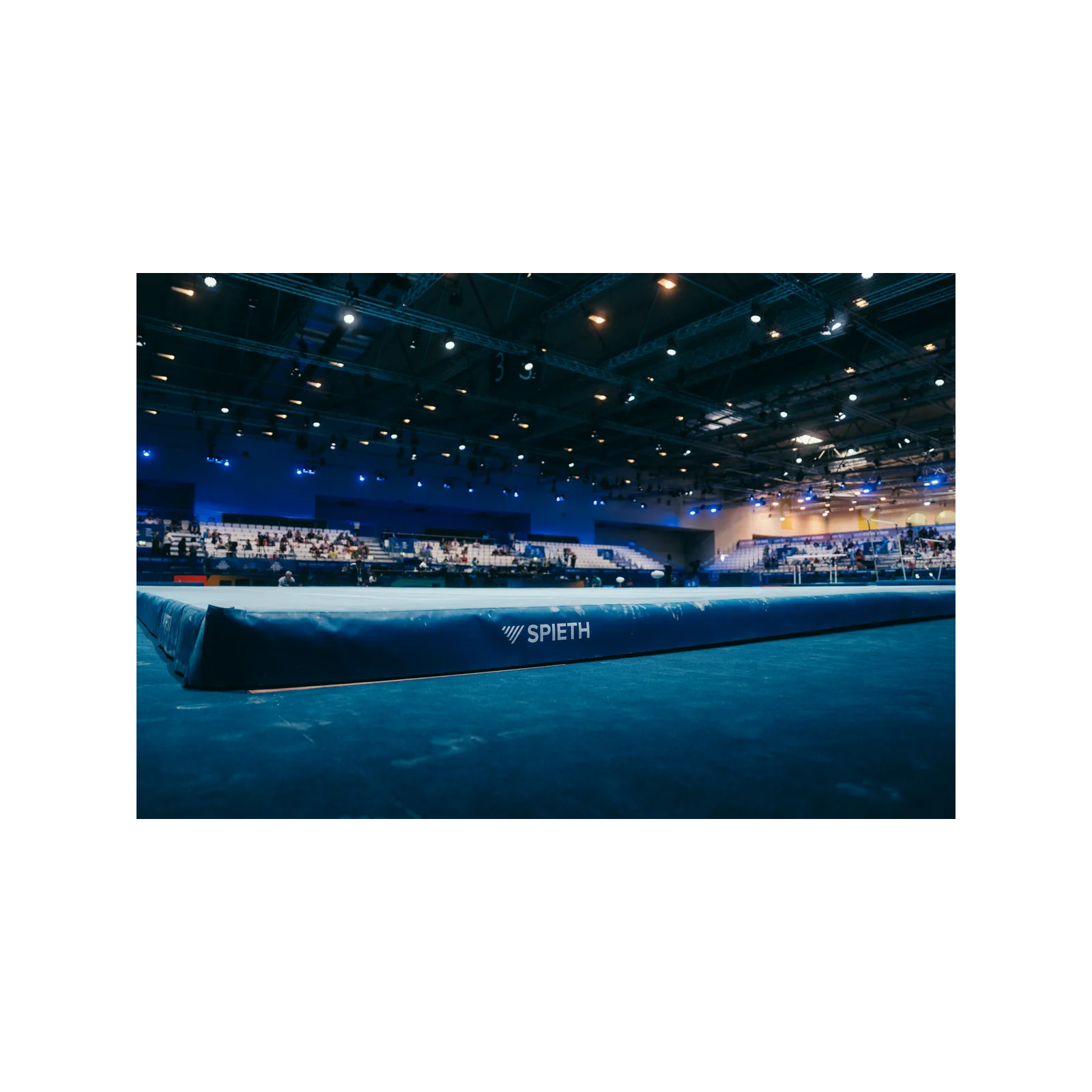 Suelo de ejercicios moscow 14 x 14 m - Spieth - Imagen 4