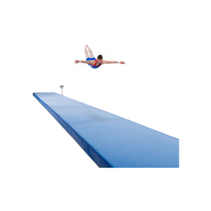 Alternative view of Pista de tumbling moscow 12 m - Spieth