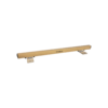 Base gym para barra de equilibrio, 40 cm - Spieth