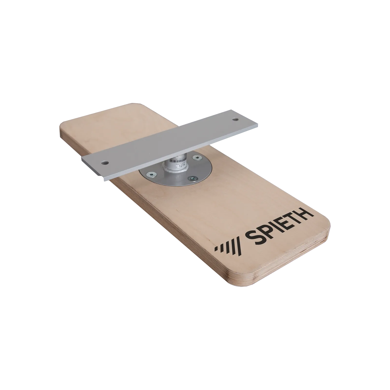 Alternative view of Base gym para barra de equilibrio, 25 cm - Spieth
