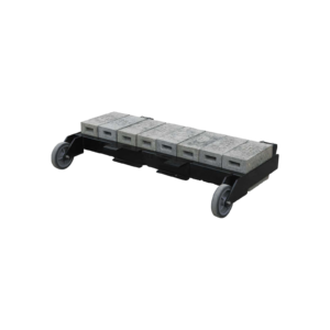 Carro pesas 3×3 street slammer - Schelde