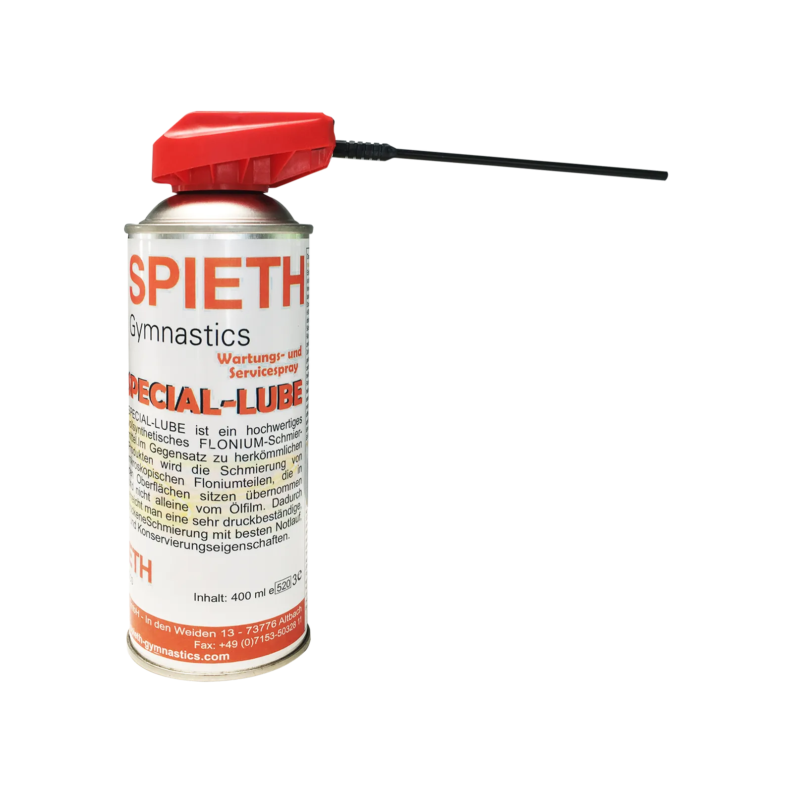SPIETH Spray mantenimiento