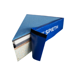 Cubierta lateral para suelo moscow 14 m - Spieth