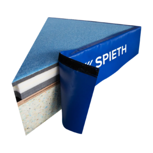 Cubierta lateral para suelo moscow 13 m - Spieth
