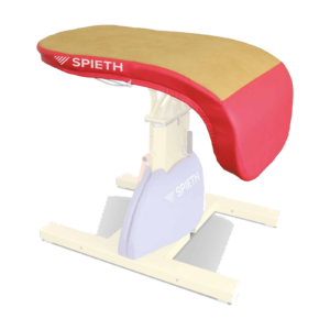 Alternative view of Cubierta plataforma salto «Ergojet» «Ergojet rio» - Spieth