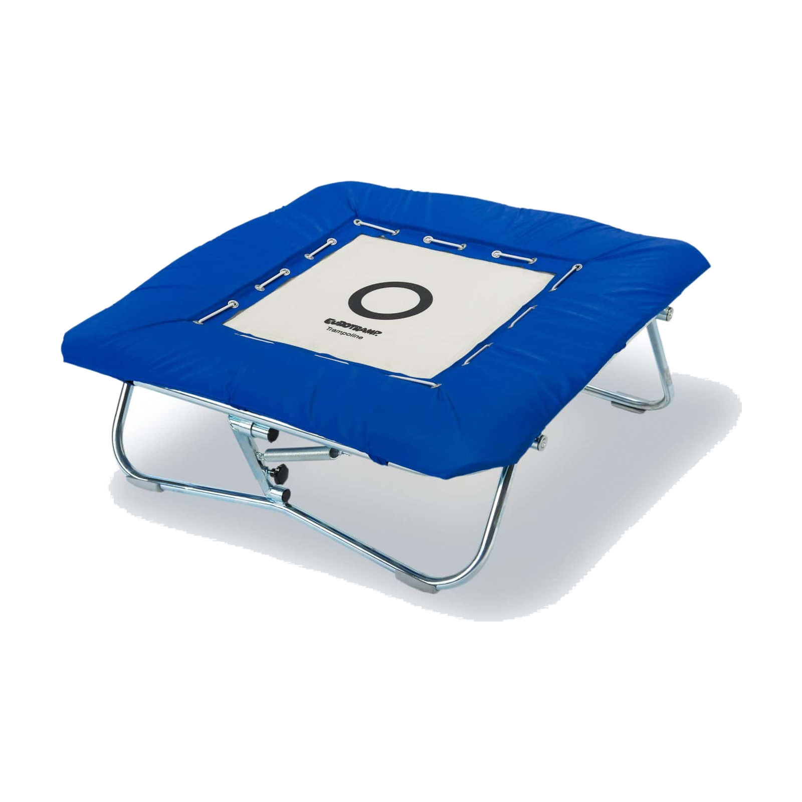 Minitramp 112 Eurotramp – trampolín escolar y deportivo con cama doble perlon