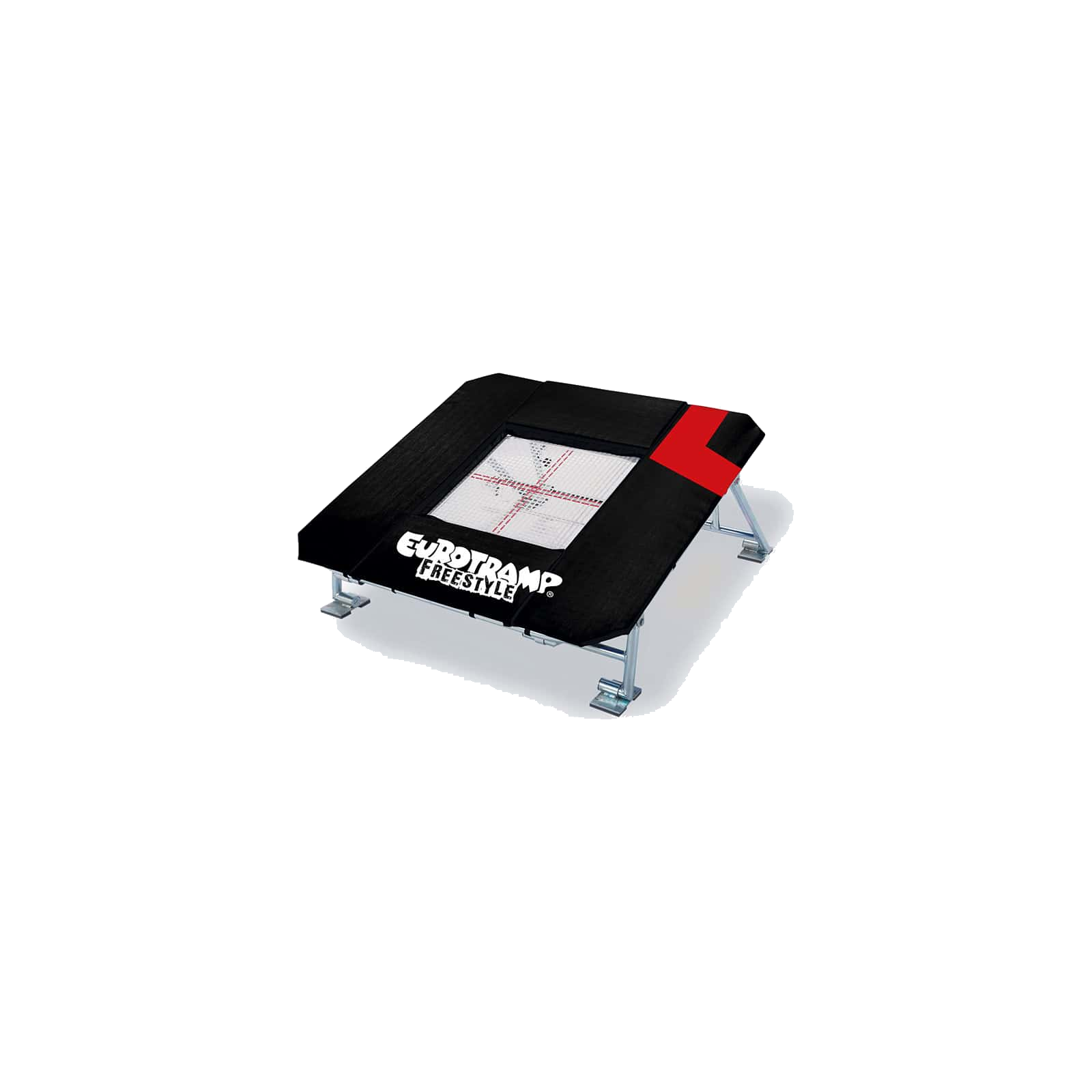 EUROTRAMP Minitramp TEAMGYM 4×4 FREESTYLE