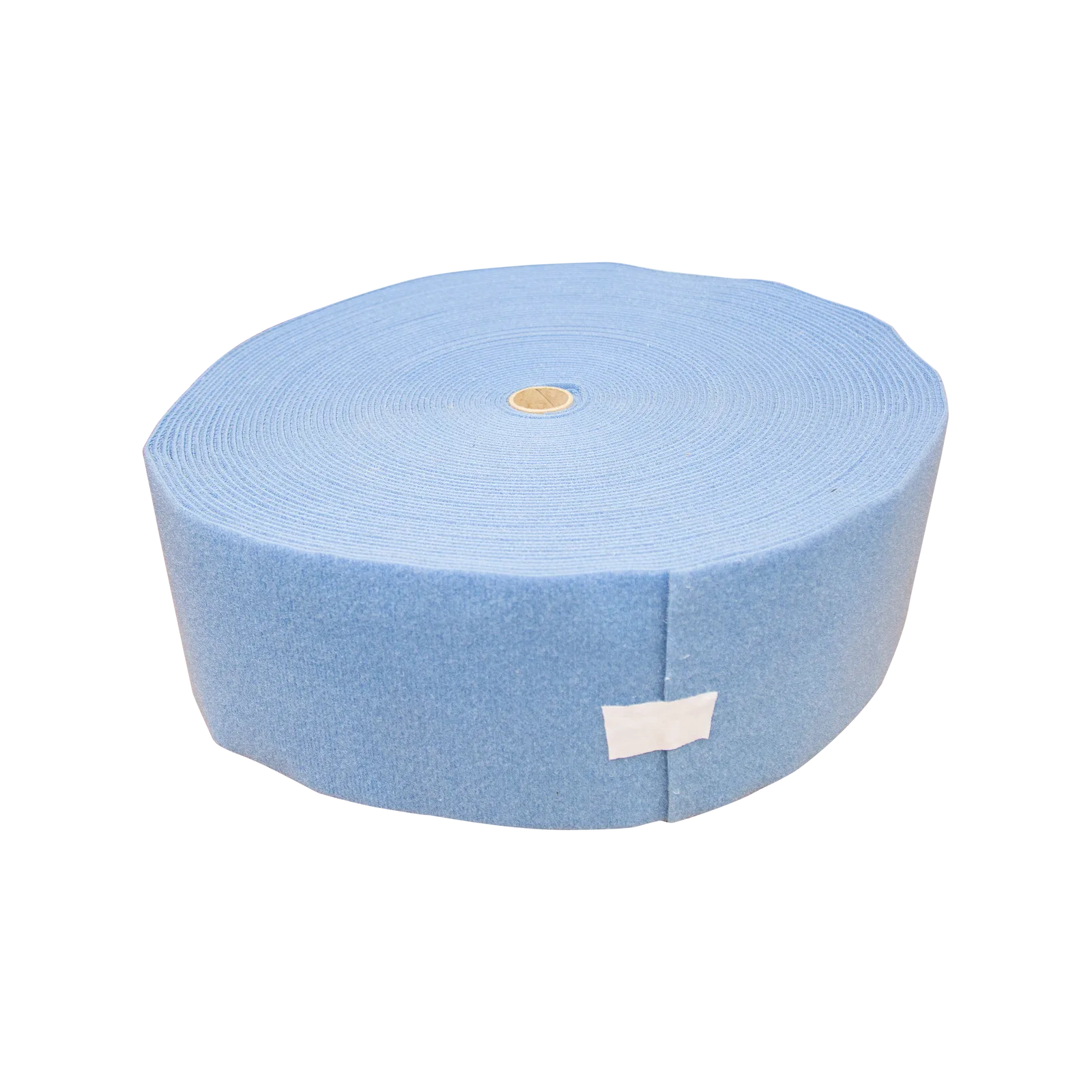 Cinta de velcro azul suave 15 cm - Spieth