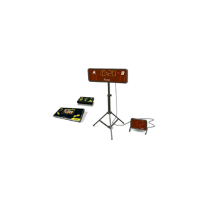 Bodet BTX 6015 3×3 – Marcador completo FIBA