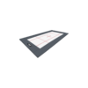 EUROTRAMP Ground Trampoline Grand Master Indoor – lona 6×4 mm