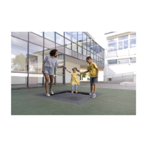 Alternative view of Trampolín Infantil "Playground XL"