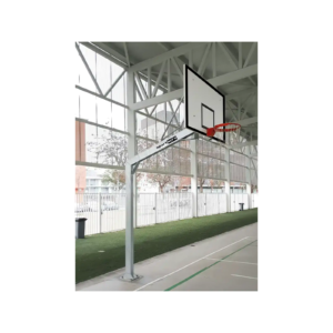 Canasta de baloncesto reglamentaria 100×150 fija con anclaje desmontable - Sport Acro