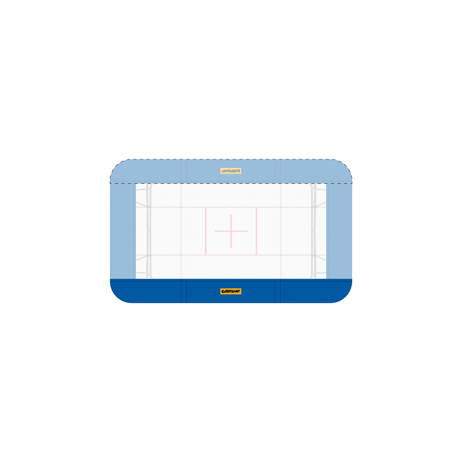 PROTECCIÓN BASTIDOR 32 MM LATERAL LARGO – EUROTRAMP