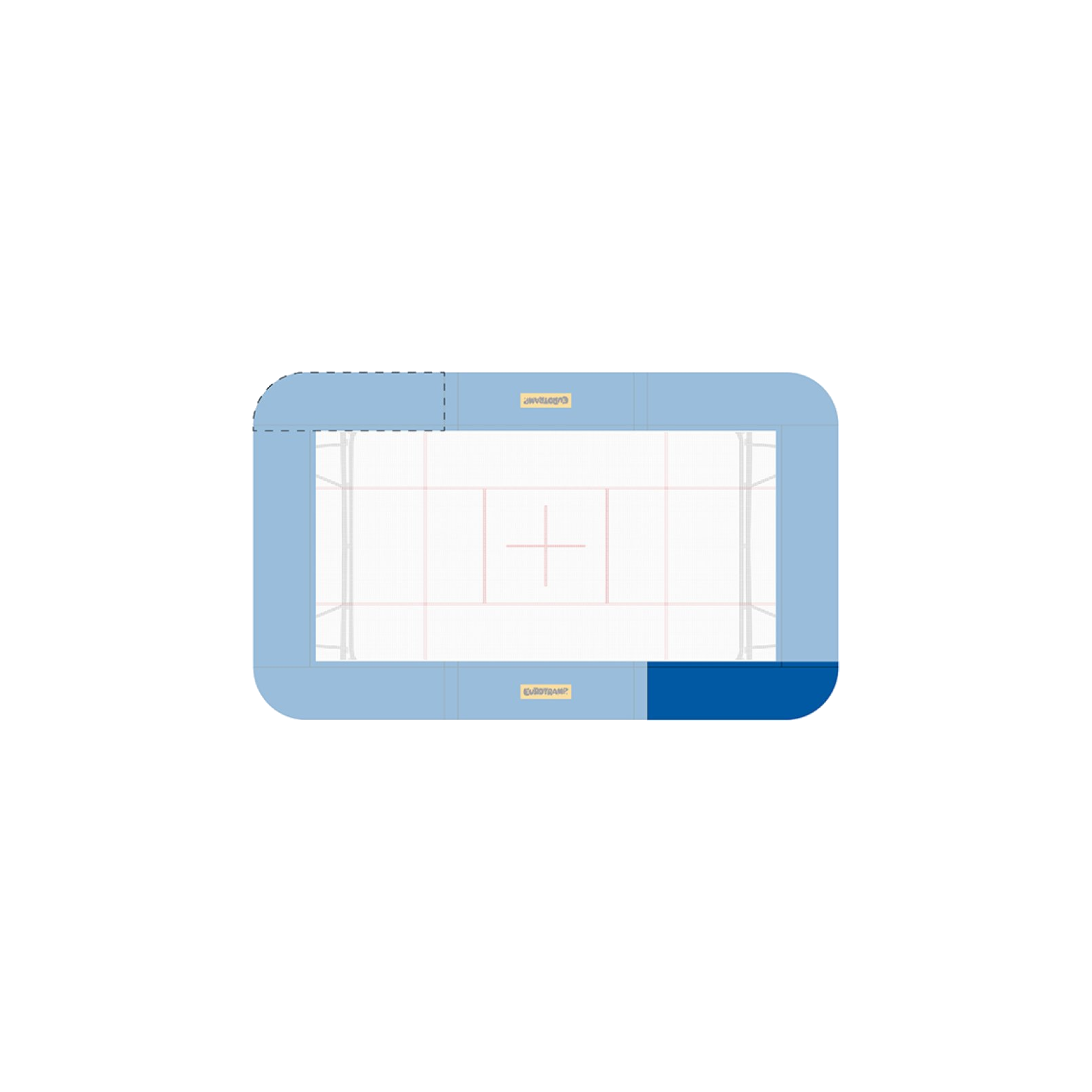 PROTECCIÓN BASTIDOR 32 MM ESQUINA DERECHA – EUROTRAMP