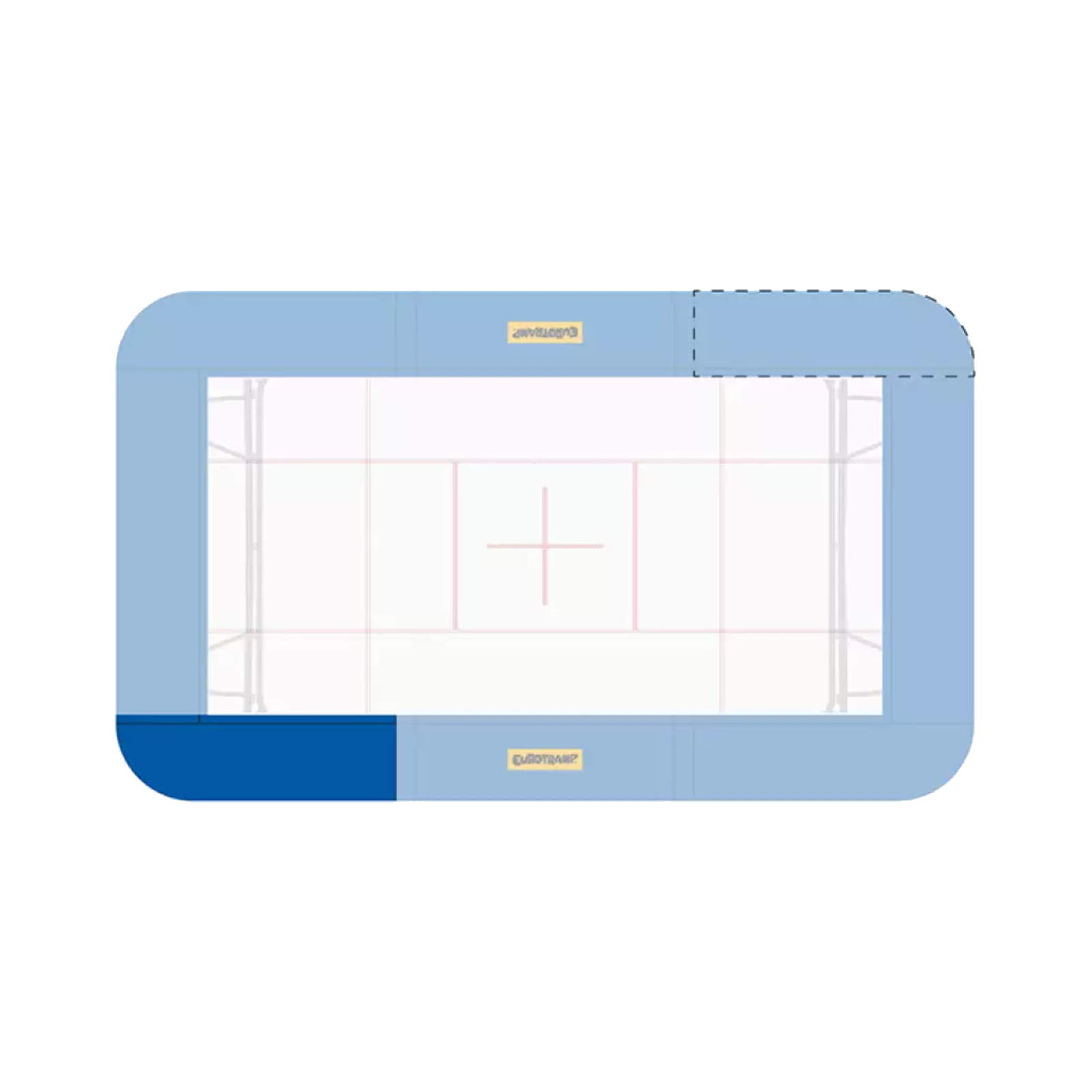 PROTECCIÓN BASTIDOR 32 MM ESQUINA IZQUIERDA – EUROTRAMP