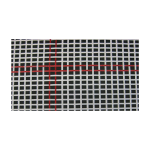 Lona de salto 5x4 mm + barras de anclaje cosidas