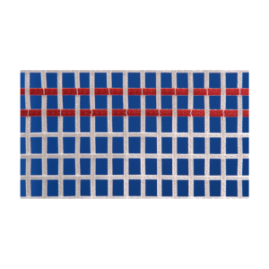 Lona de salto 4x4 mm + barras de anclaje cosidas
