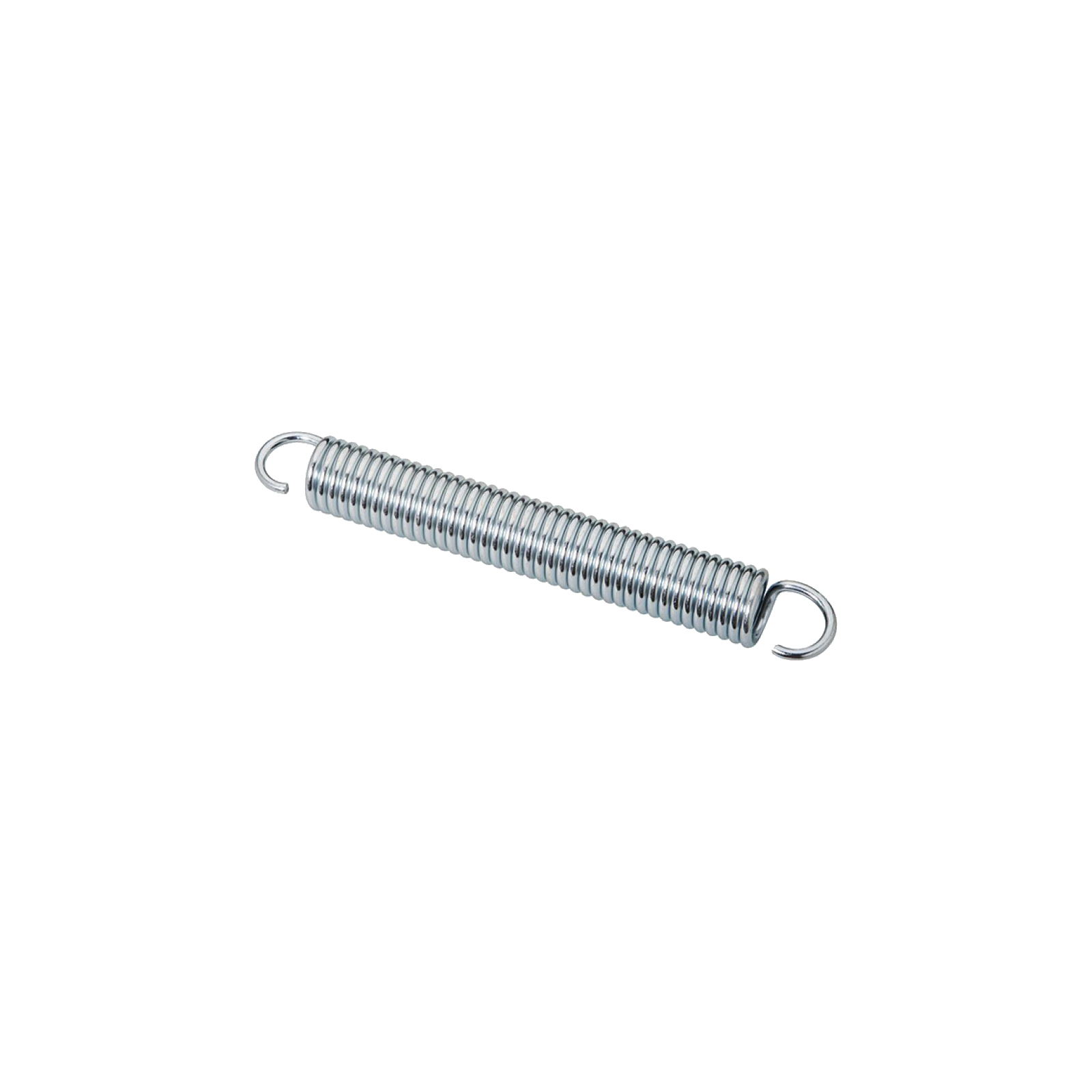 Muelle trampolines open-end, Minitramp ø32×185 mm - Eurotramp
