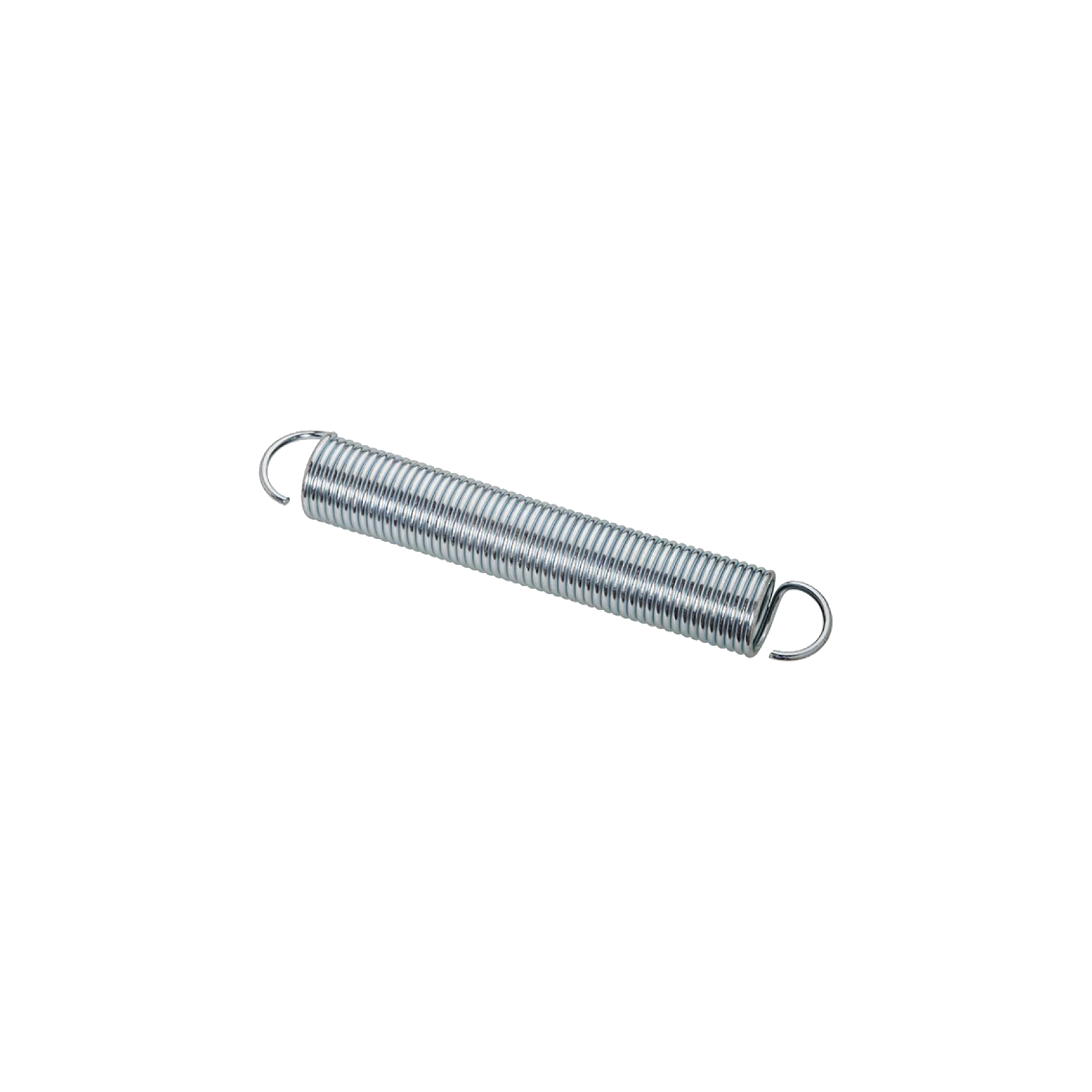 Muelle reforzado para trampolín Ultimate (esquinas, 258 mm, Ø 39 mm)
