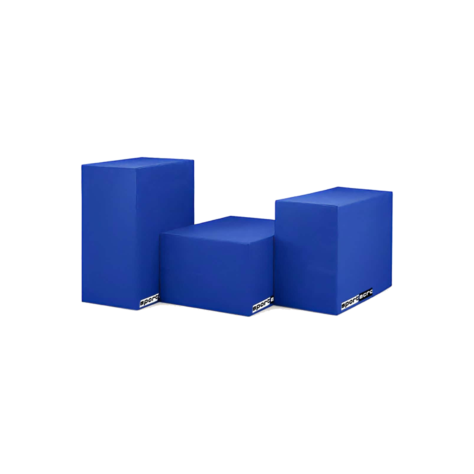 Bloque ayuda metódica 120x120x80 cm - Sport Acro