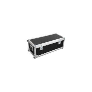 Maleta transporte sistema medición trampolín en aluminio (8 placas)