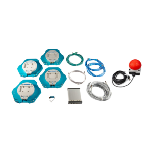 Alternative view of SISTEMA HDTS DE MEDICIÓN PARA TRAMPOLÍN (2 CAMAS) FIG – EUROTRAMP