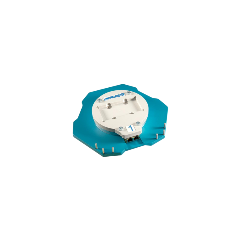Sistema hdts de medición para trampolín (2 camas) FIG - Eurotramp