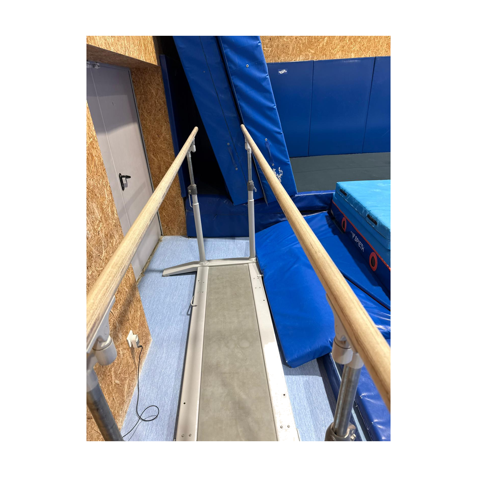 Paralelas “senior”: producto de ocasión - Spieth - Imagen 2