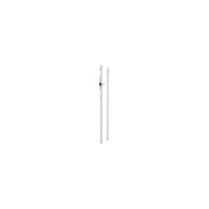 Postes de voleibol escolar en acero de ø90 mm para anclajes de ø90 mm - Sport Acro