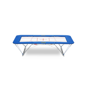 Cama Elástica Ultimate 4x4 mm FIG – Trampolín de Competición con Protección 32 mm