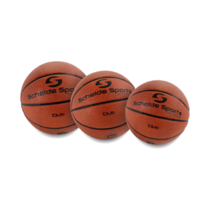 Balón club de baloncesto talla 5 - Schelde