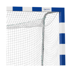 Red para hockey indoor 3 × 2 m, malla 4,5 × 4,5 cm - Schelde