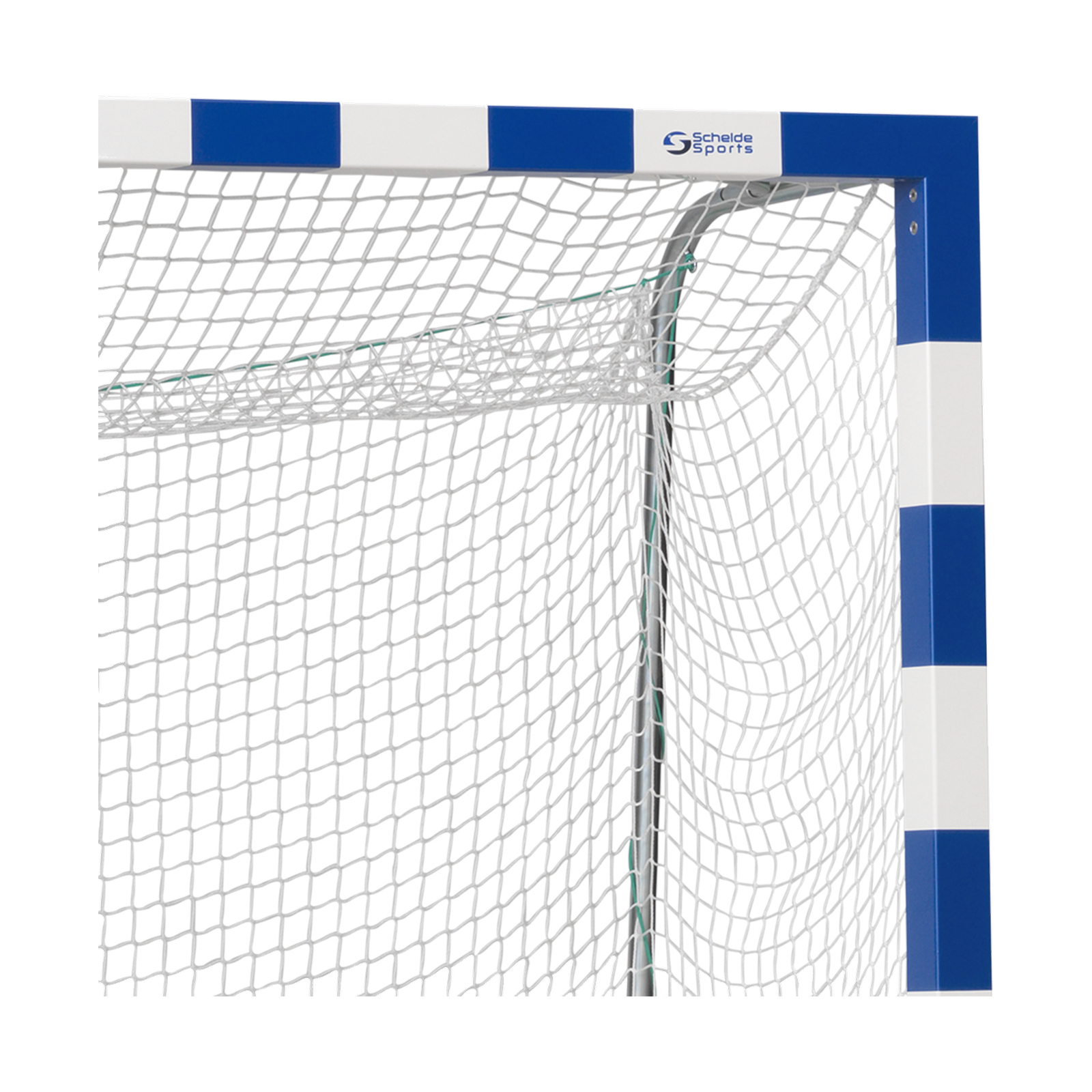 Red para hockey indoor 3 × 2 m, malla 4,5 × 4,5 cm - Schelde