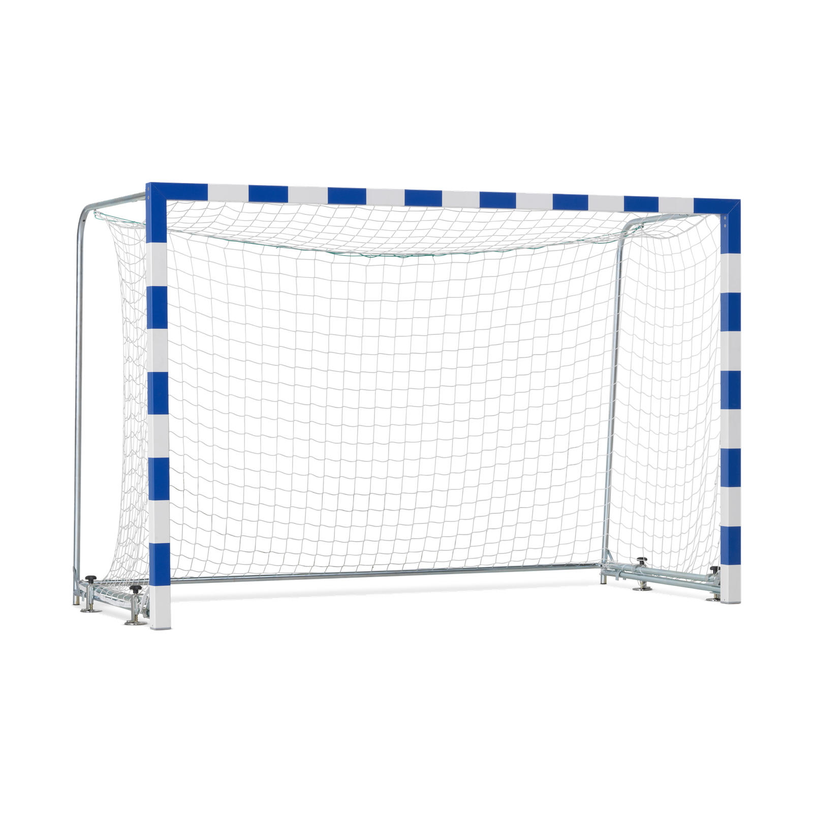 Portería IHF trasladable con soporte plegable - Schelde
