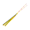 Antenas de red para vóley playa, juego de dos piezas - Schelde