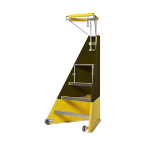 Silla de árbitro para vóley playa - Schelde